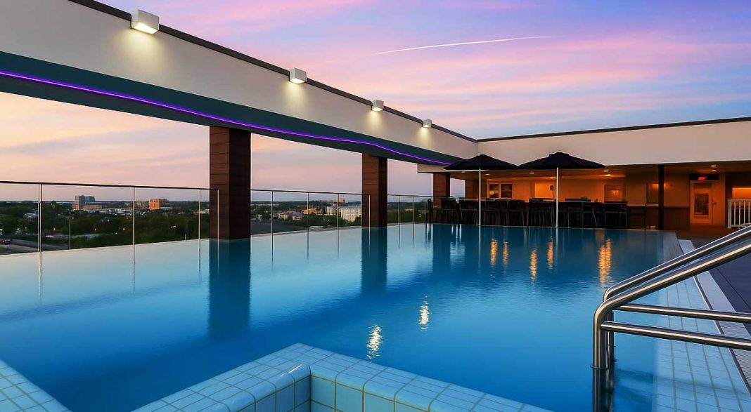 Ka La Rooftop Halal Lounge Review: Orlando Date Night