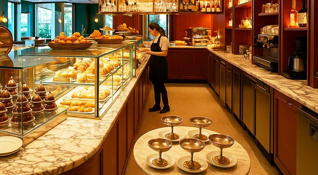 Date Night Magic at Sant Ambroeus Palm Beach: Our Review