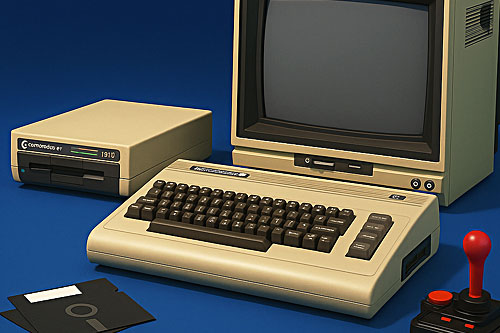You Won’t Believe How Many People Still Use the Commodore 64—And Why You Should Too