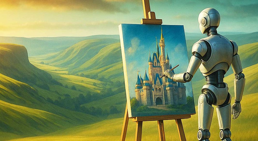 Disney Sues Midjourney: The AI Copyright War Begins