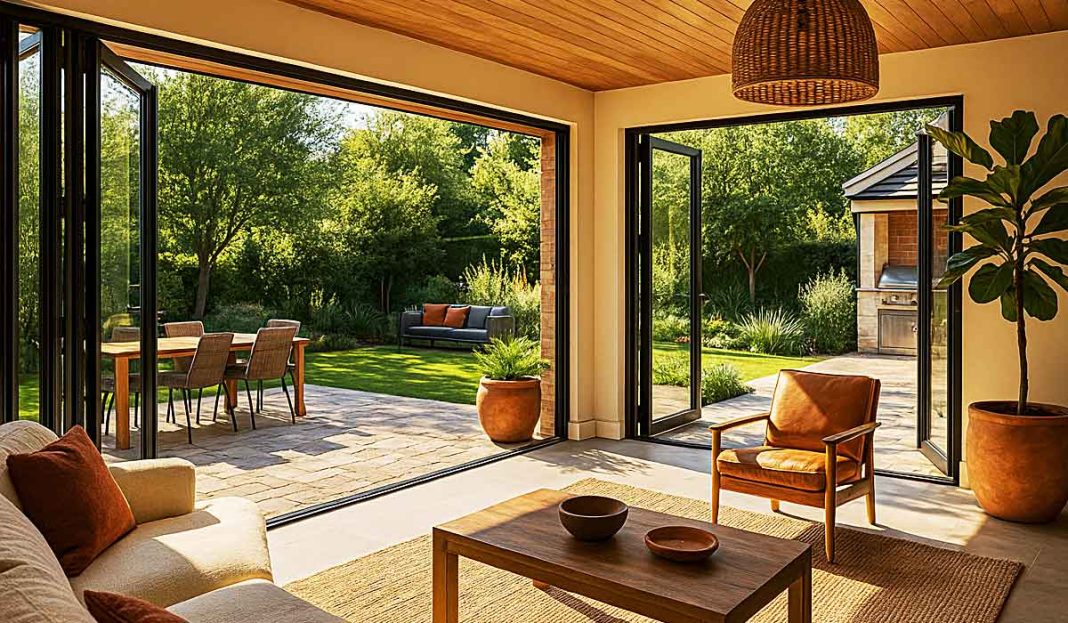 Indoor-Outdoor Living Is Redefining Home Life