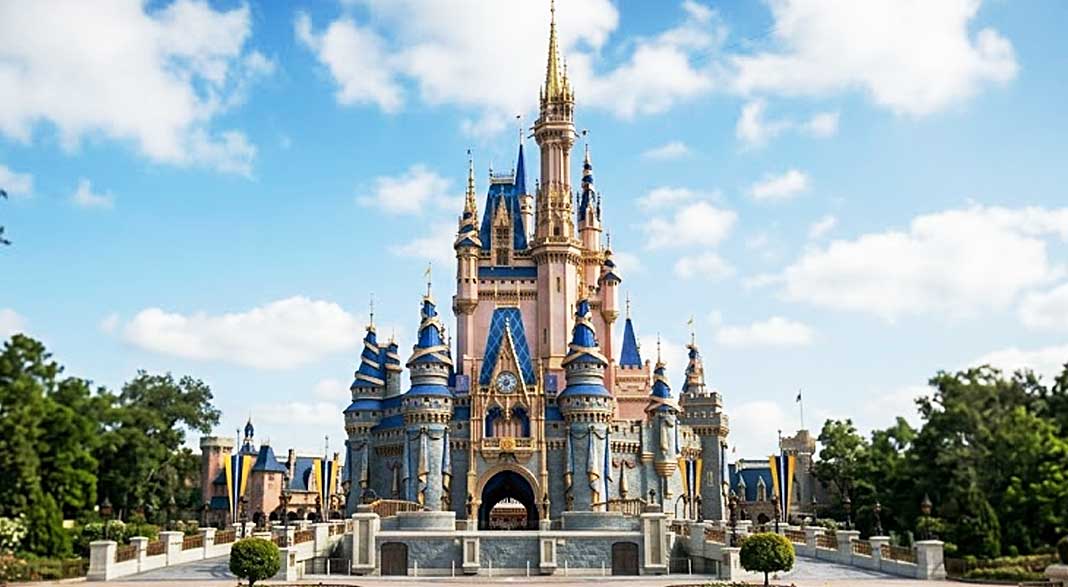 Best Tips for Visiting the Magic Kingdom with a Baby