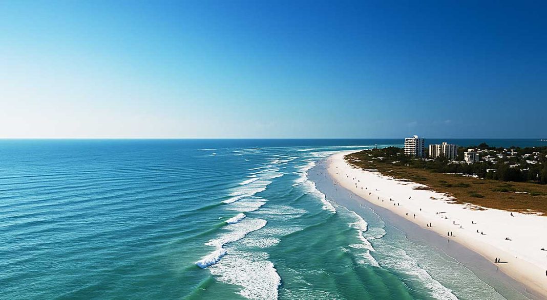 Why Siesta Key Beach Is Florida’s Most Popular Beach