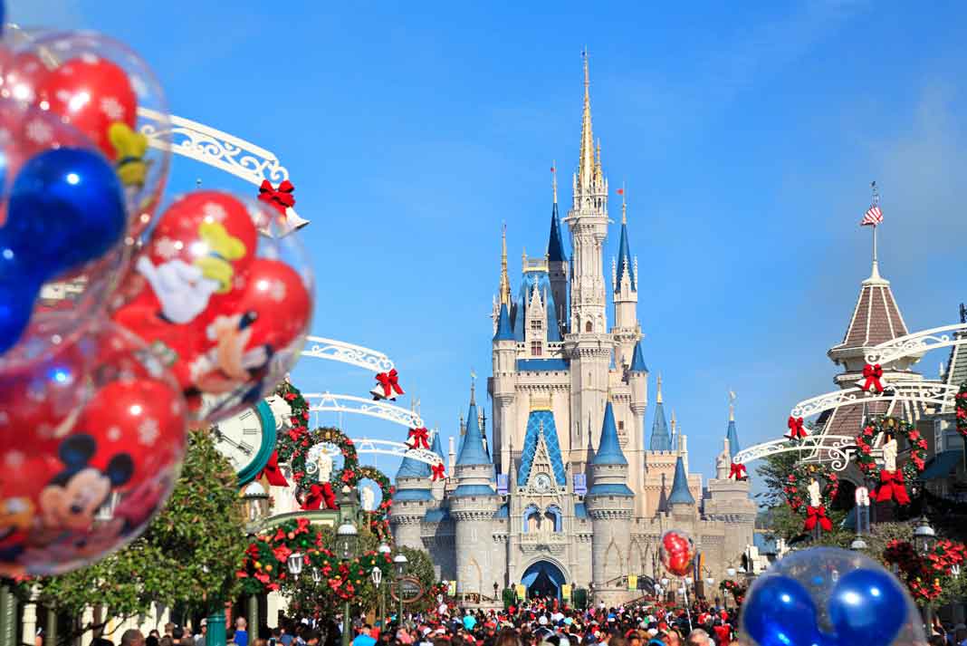 ultimate guide to walt disney world