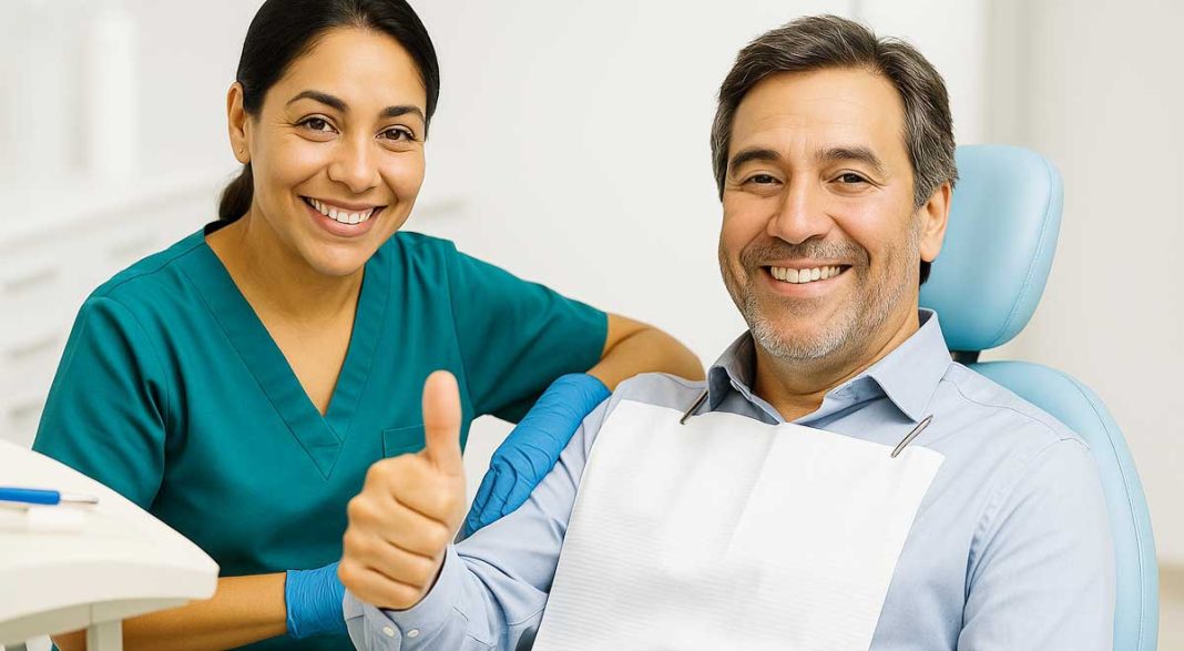 AI is revolutionizing dental technology