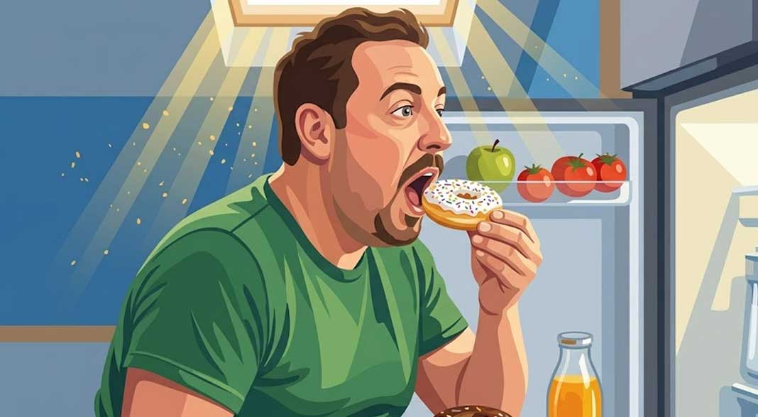 How to Beat Triggers and Stop Self-Sabotage eating