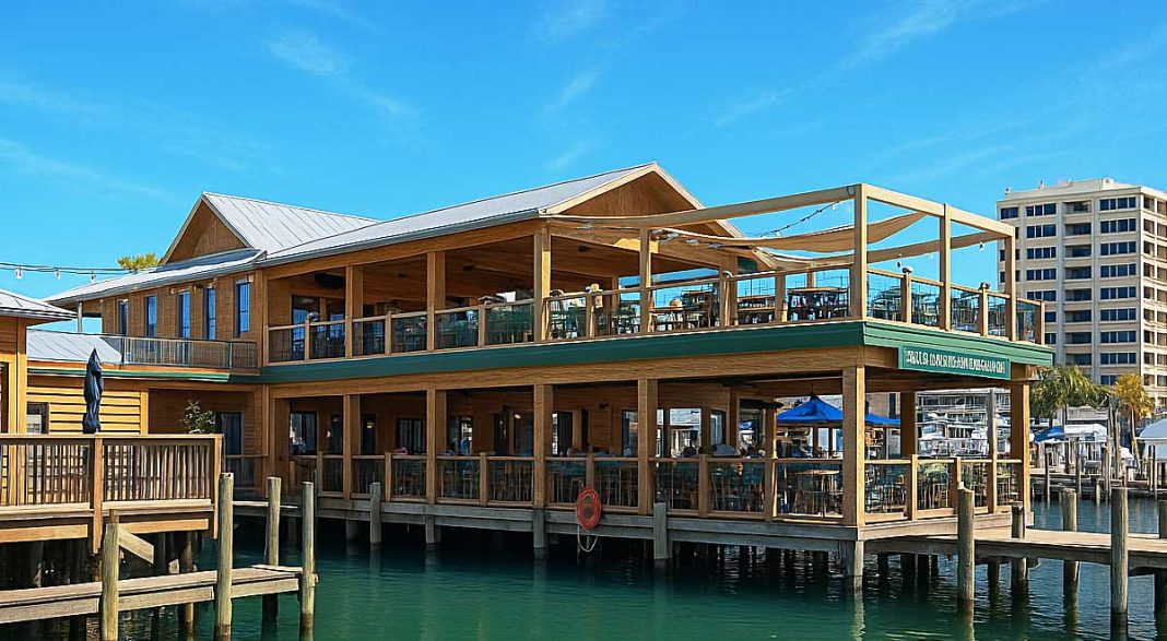 The Edge Seafood & SkyBar: Destin’s Hottest Date Night Spot