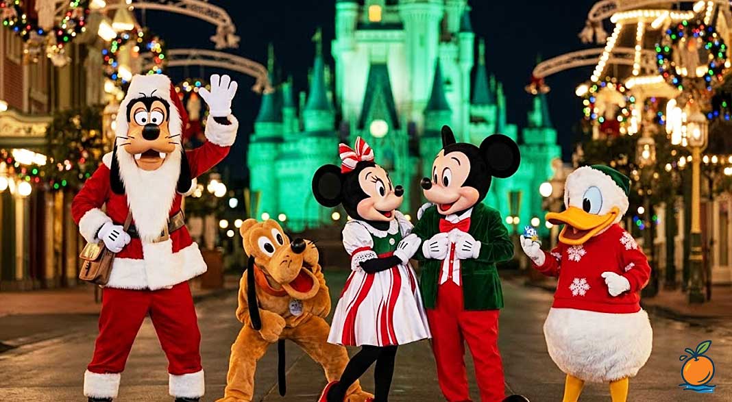 What No One Tells You About Mickey’s Very Merry Christmas Party mickey.mouse.christmas
