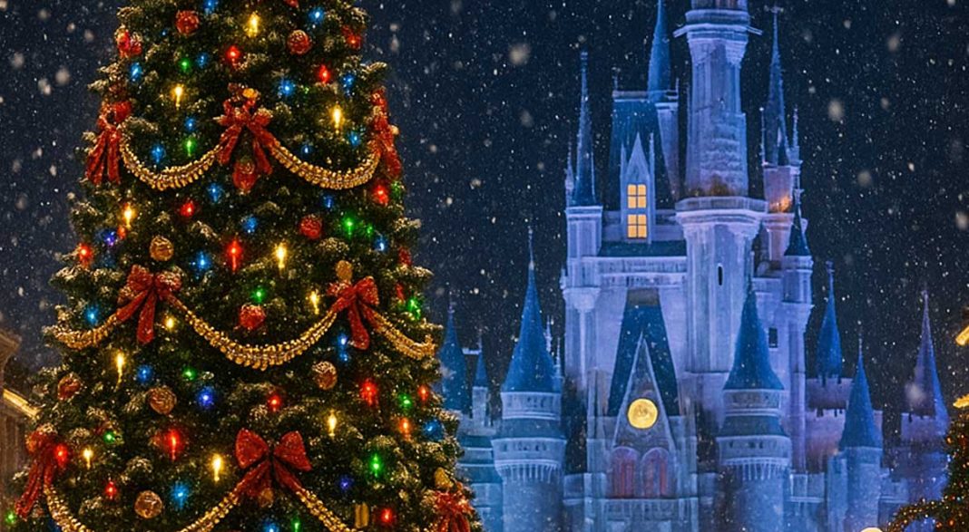 What No One Tells You About Mickey’s Very Merry Christmas Party