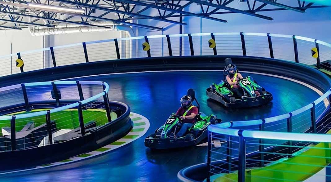 Andretti Indoor Karting & Games Orlando: The Ultimate Family Fun Review