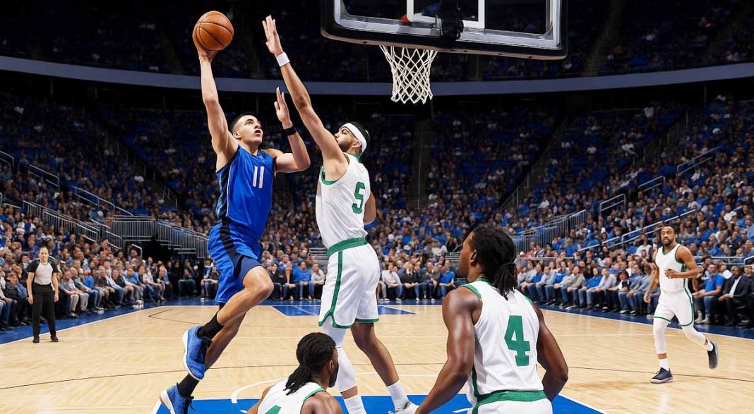 Orlando Magic Game Review: Why It’s the Ultimate Family Night Out