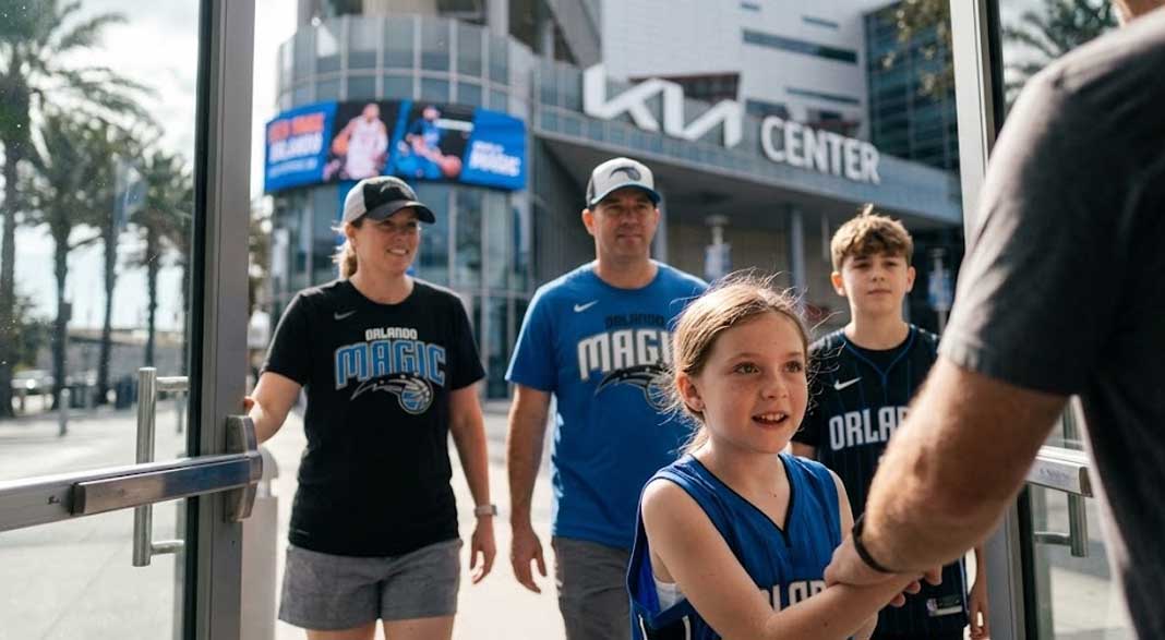 Orlando Magic Game Review: Why It’s the Ultimate Family Night Out kia center