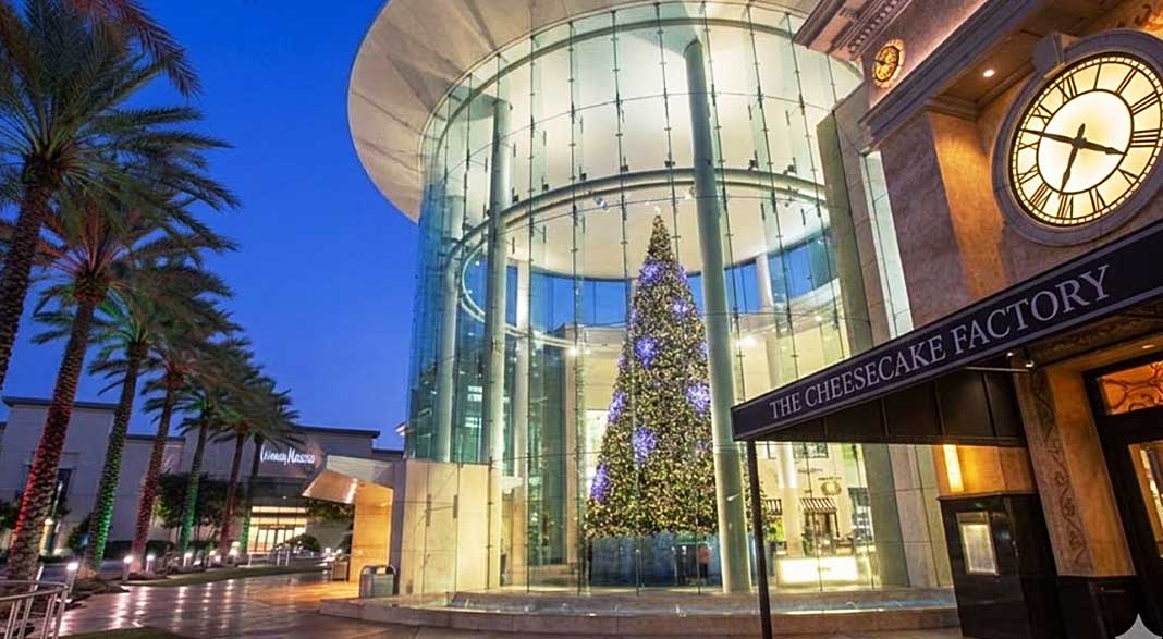 mall at millenia