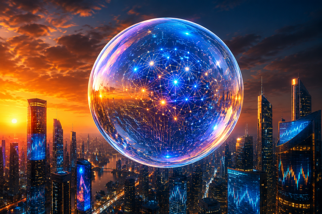 What is the AI Bubble? Is it a Myth or Does It Matter? What is the AI Bubble? Is it a Myth or Does It Matter?