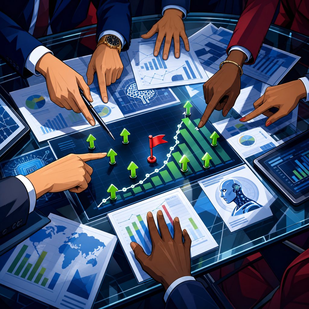 Who Are the Biggest Winners and Losers If the AI Bubble Pops
