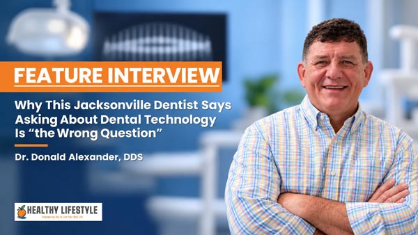 Feature Interview with Dr Donald Alexander